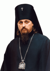 Правящий архиерей Иоанн, митрополит Белгородский и Старооскольский